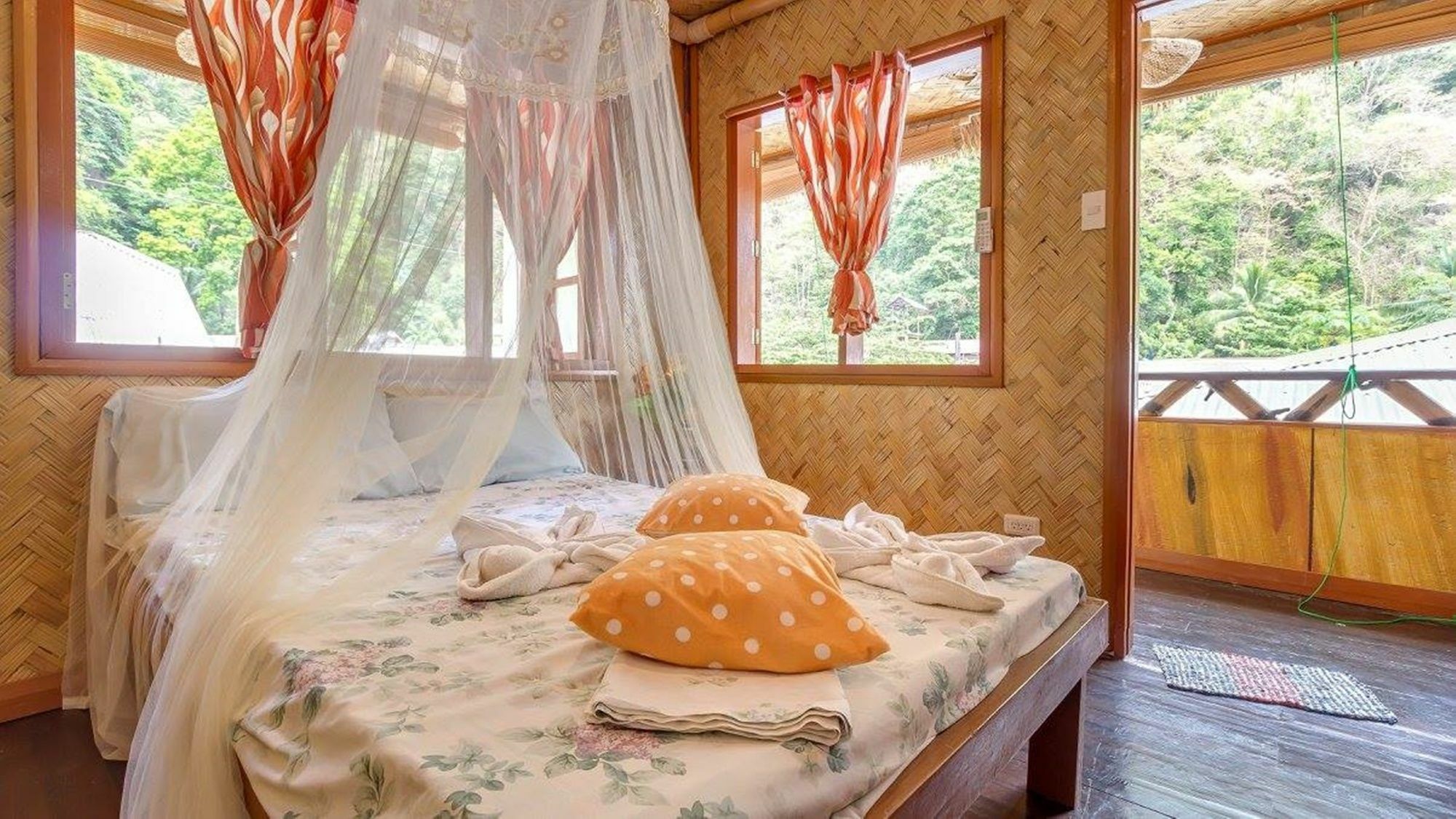 Ced Pension Эль-Нидо Экстерьер фото