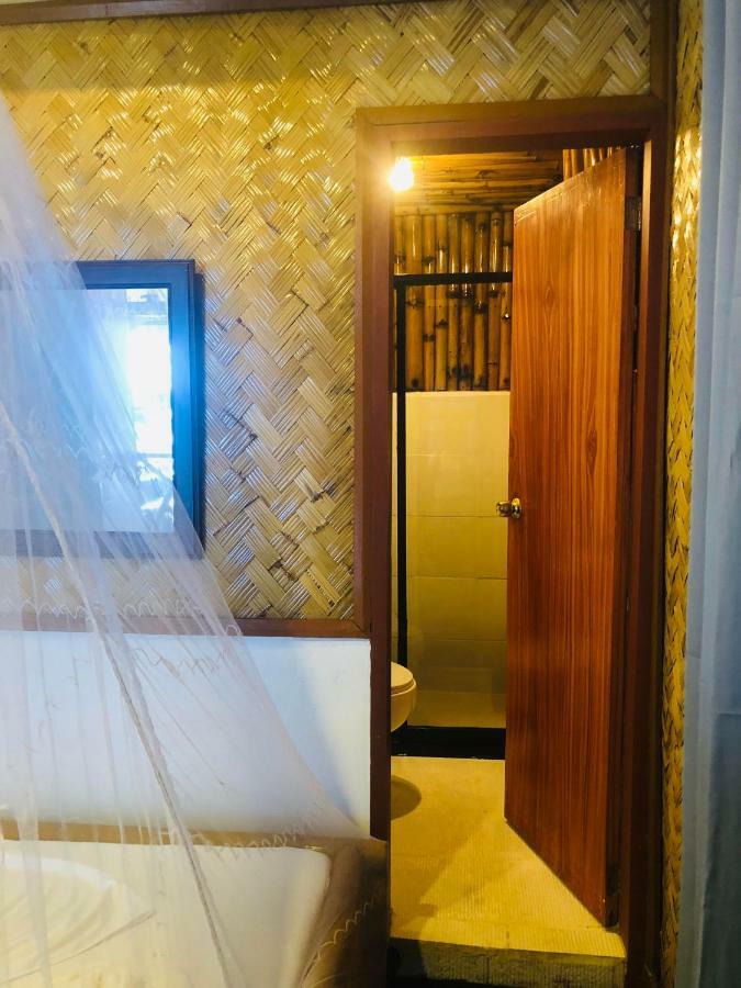 Ced Pension Эль-Нидо Экстерьер фото