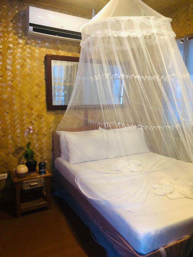 Ced Pension Эль-Нидо Экстерьер фото
