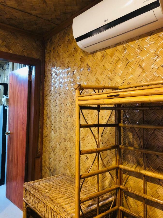 Ced Pension Эль-Нидо Экстерьер фото
