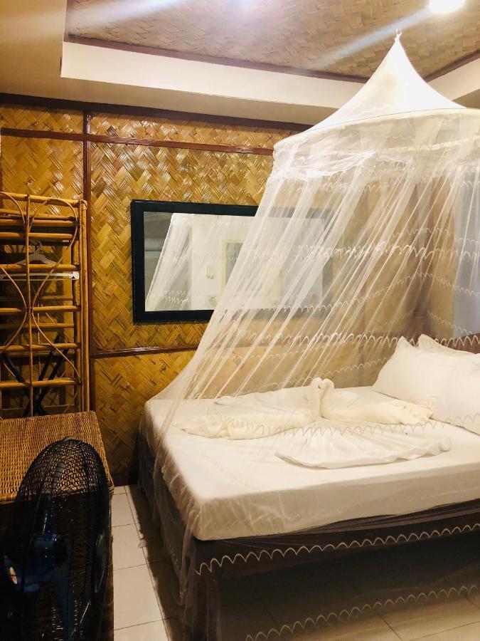 Ced Pension Эль-Нидо Экстерьер фото