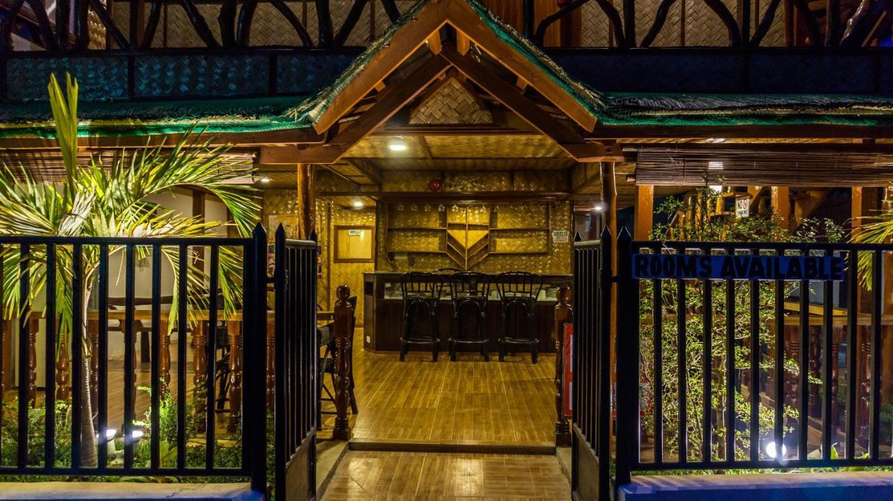 Ced Pension Эль-Нидо Экстерьер фото